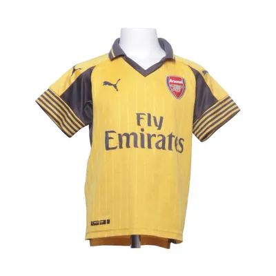 Maillot de football (Jaune, Noir) de Puma Polyester