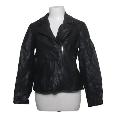 Bikerjacka (Svart) från Tu Woman Polyester, Polyuretan, Viskos