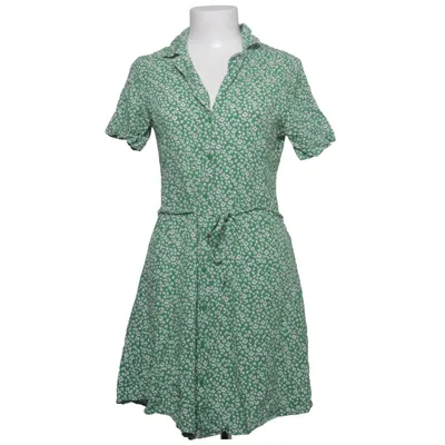Blusenkleid (Grün, Weiß) von Jacqueline de Yong Viskose
