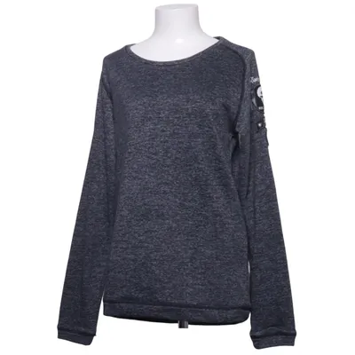 Sweatshirt (Gray) from Riorim Cotton