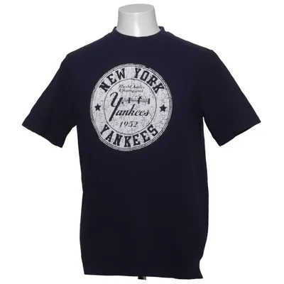 T-shirt (Blå) från Majestic Athletic Bomull