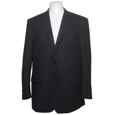 Blazer (Grå) fra Lapidus Elastan, Polyester, Uld