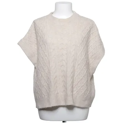 Pull sans manches (Beige) de Pigalle Acrylique, Élasthane, Polyamide, Polyester