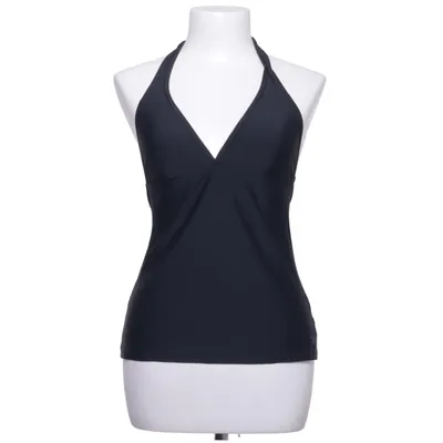 Halterneck top (Sort) fra Maui-Wowie Elastan, Polyamid, Polyester