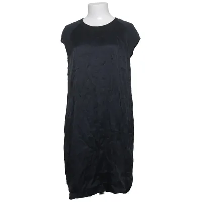 Dress (Black) from Custommade Cotton, Silk