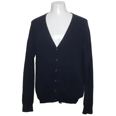 Cardigan (Bleu) de Rover & Lakes Cachemire