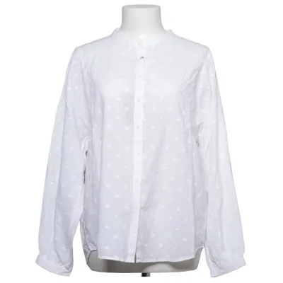 Blus (Vit) från Brava Fabrics Ekologisk bomull