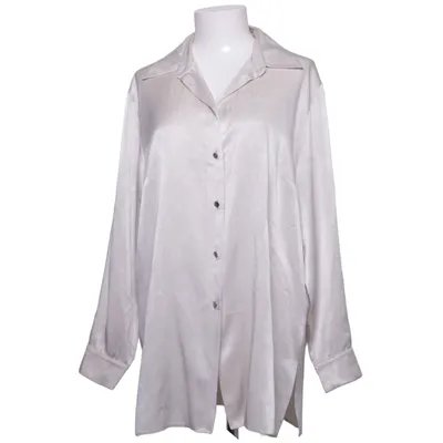 Bluse (Beige) fra Tru Polyester