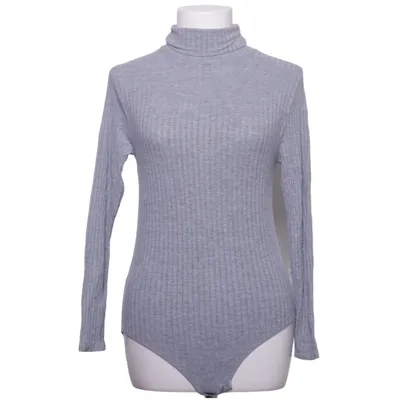 Body (Grå) från Zara Girls Casual Collection Elastan, Viskos