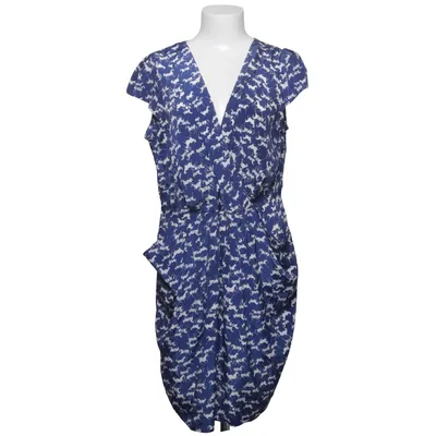 Klänning (Blå, Vit, Flerfärgad) från Closet Blu Polyester