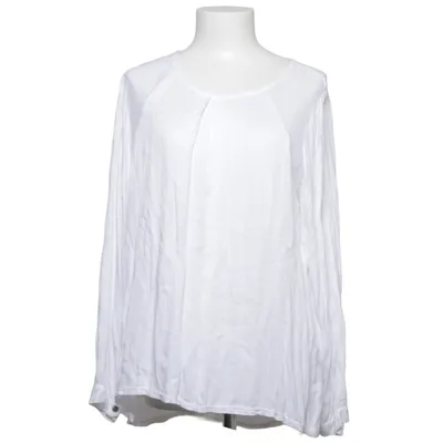 Blouse (White) from Heimatliebe Viscose