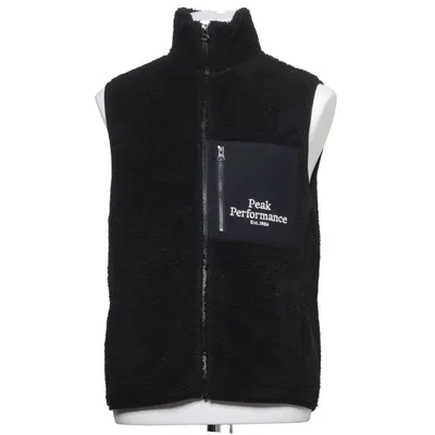 Ytterväst (Svart) från Peak Performance Polyester