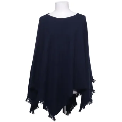 Poncho (Blauw) van FTC Kasjmier, Lyocell