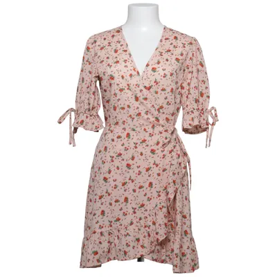 Wikkeljurk (Roze, Rood, Groen) van Wednesday's Girl Polyester