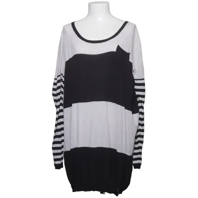 Trui (NIRVANA STRIPE DRESS) van Pure Denim Kuyichi Angora, Organisch katoen