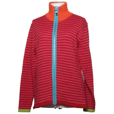 Kofta (Röd, Rosa, Flerfärgad) från BLÆST by Lillebøe