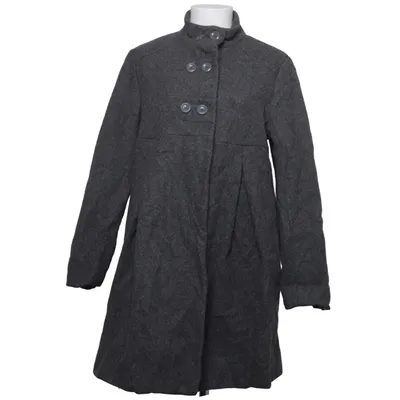 Manteau (Gris) de Colline Polyester