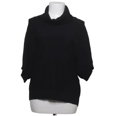 Turtleneck (Black) from Brandtex Polyamide, Viscose