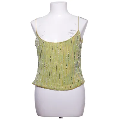 Tank Top (Green, Multicolored) from Plein Sud
