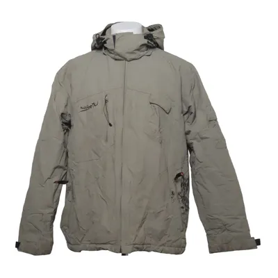 Outdoor jacket (Beige) from Quiksilver Polyamide, Polyester