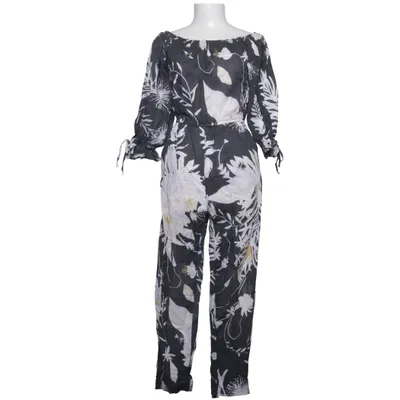 Combinaison (Gris) de Anna Glover x H&M Lin, Coton, Polyester