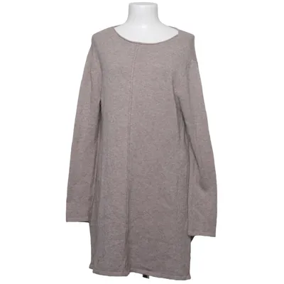 Jurk (Beige) van Tricotonic