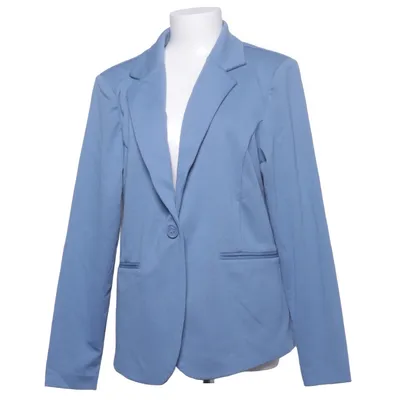 Blazer (Blau) von Ichi Elasthan, Polyester, Viskose