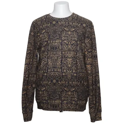 Sweatshirt (Brown, Black) from Mr Gugu & Miss Go