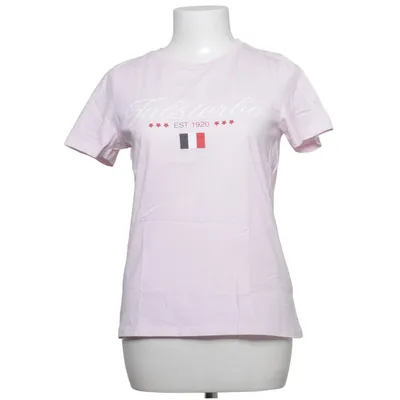 T-shirt (Pink) from Gina Tricot Falsterbo Horse Show Cotton