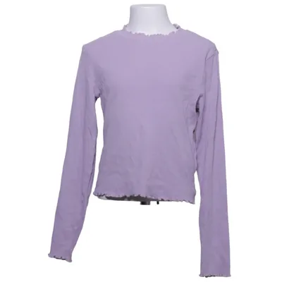 Long sleeve T-shirt (Purple) from XOXO Friends Cotton, Elastane