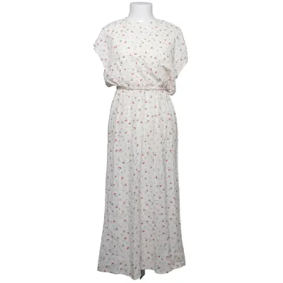 Amningsklänning (Vit, Flerfärgad) från H&M Mama Polyester, Viskos