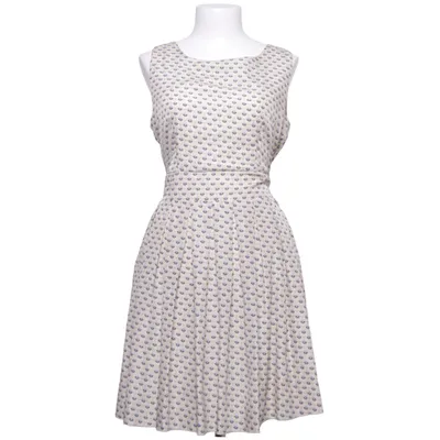 Dress (Beige, Blue, Black) from Eye Candy Viscose
