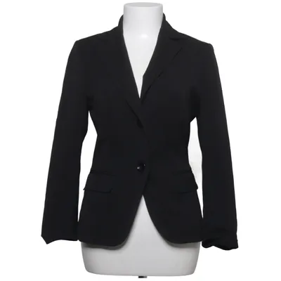 Blazer (Black) from DVS Elastane, Polyester, Viscose
