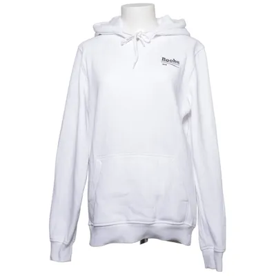 Hoodie (White) from ON Y GO Cotton, Polyester