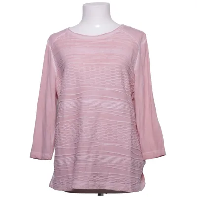 Haut (Rose) de Michele Boyard Coton, Polyester