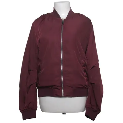 Bomber jacket (Red) from Bik Bok Polyester