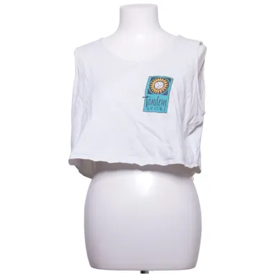 Crop top (Blanc) de Tone Sport