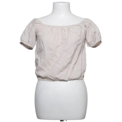 Topp (Beige) från Instinct Linne, Viskos