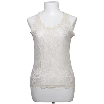 Top (Beige) fra Buch Copenhagen Bomuld, Polyester