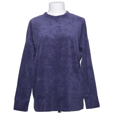 Sweatshirt (Blue) from Schiesser Cotton, Polyester