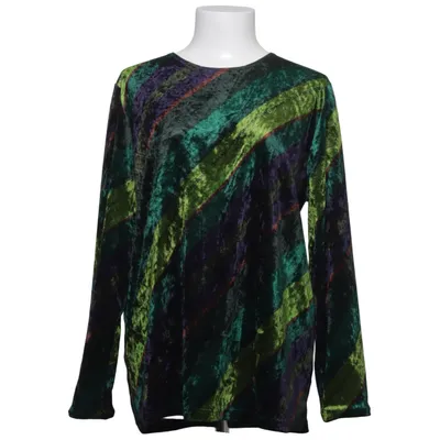 Topp (Grön, Blå, Flerfärgad) från Ted Nicol Polyester
