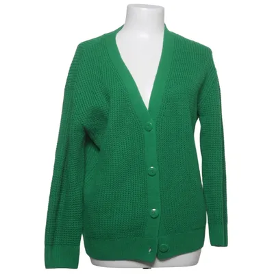 Cardigan (Vert) de Essentials by Tchibo Coton biologique