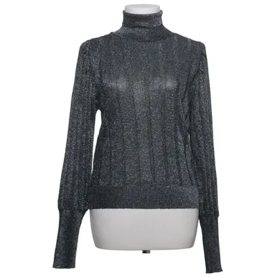 Turtleneck (Gray) from Valerie Polyester, Viscose
