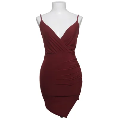 Cocktail dress (Red) from Missguided Elastane, Polyester