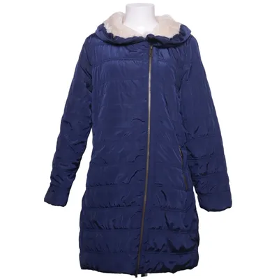 Wintermantel (Blau) von Gelert Polyester