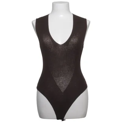 Body (Brun) fra Wolford Uld