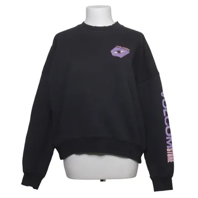 Sweatshirt (Grijs) van Volcom Katoen, Polyester