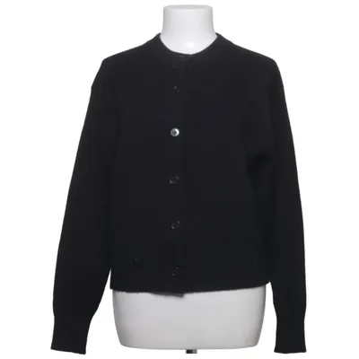 Cardigan (Sort) fra Aritzia Kashmir, Elastan, Polyamid