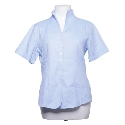 Chemise à manches courtes (Bleu) de Franco Callegari Coton