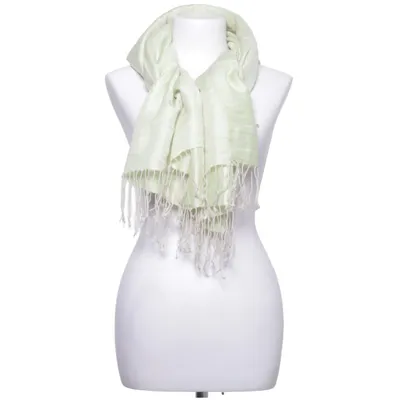 Sjaal (Groen) van Pashmina Zijde
